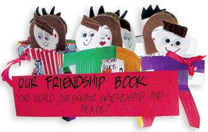 Friendship Book - Zart Art