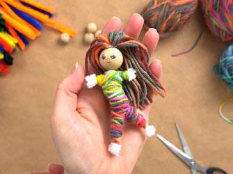 Worry Dolls - Zart Art