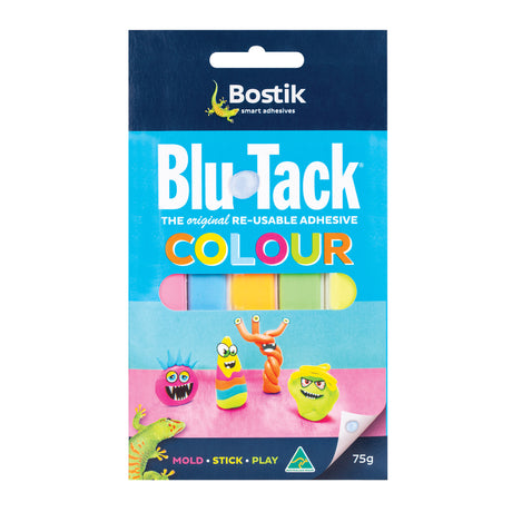 Blu Tack 75g - Zart