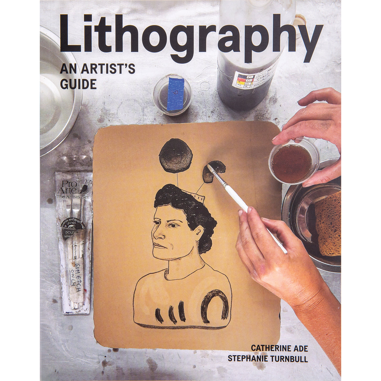 Lithography: An Artist’s Guide