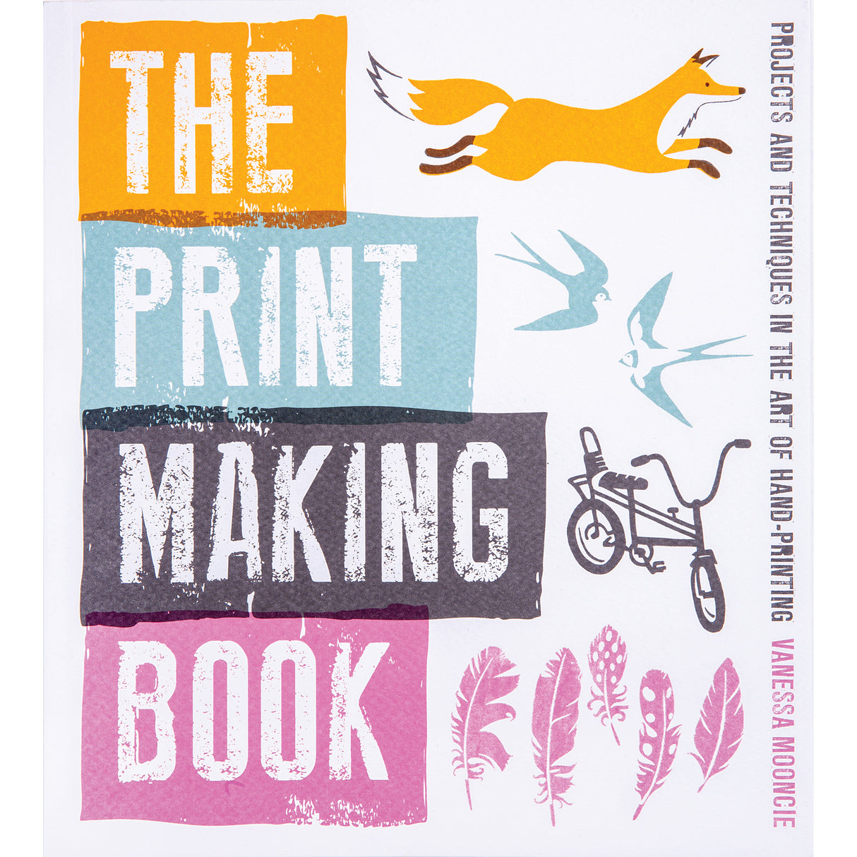 The Print Making Book