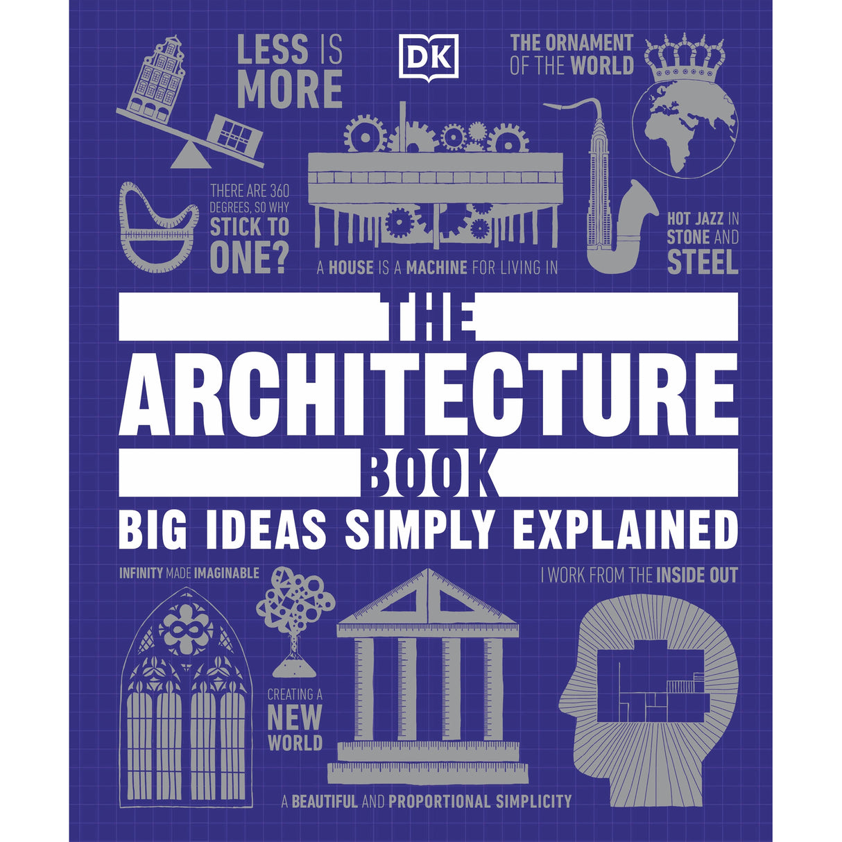 The Architecture Book Big Ideas Simply Explained