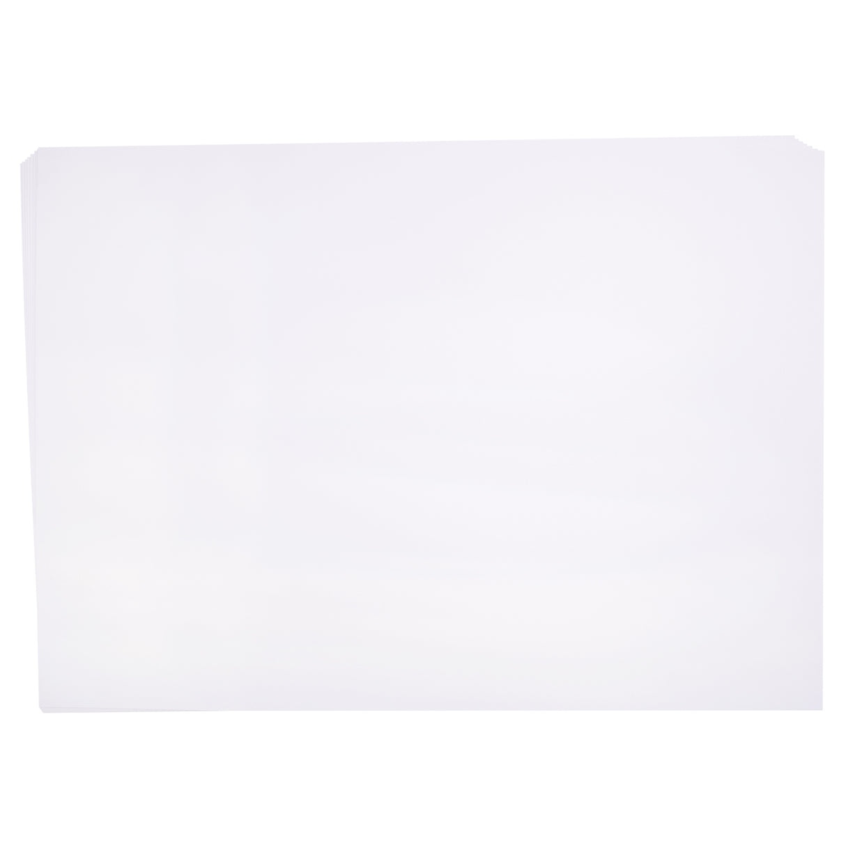 Quill Presentation Board 42 x 59cm 1000gsm White - Zart