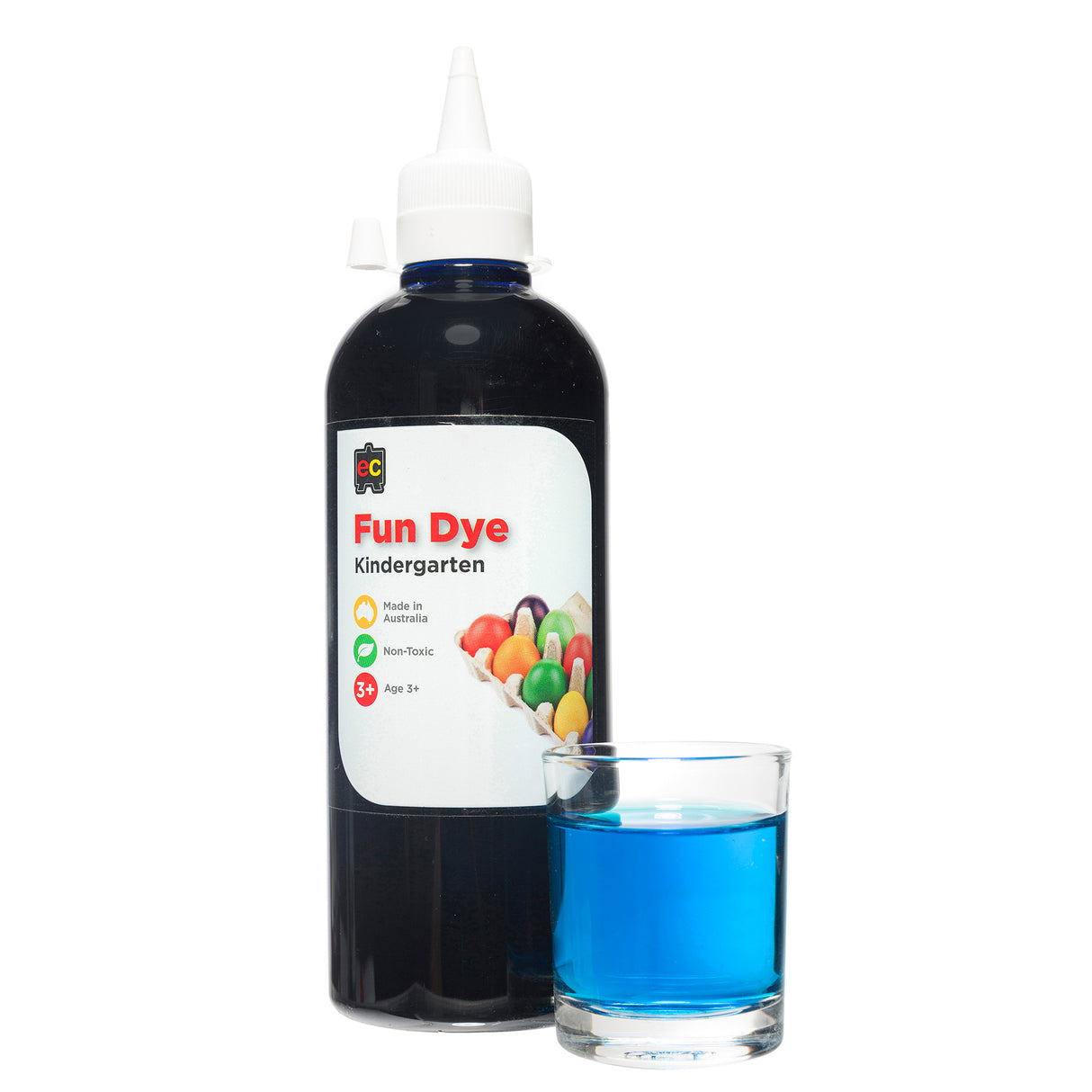 EC Kindergarten Fun Dye 500mL - Zart