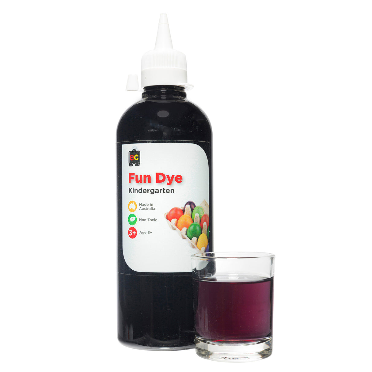 EC Kindergarten Fun Dye 500mL - Zart