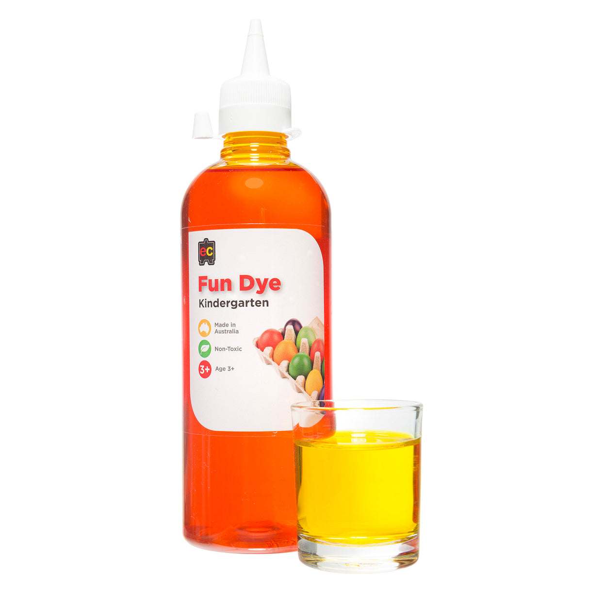 EC Kindergarten Fun Dye 500mL - Zart