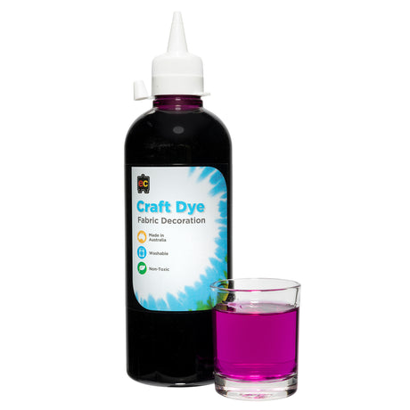 EC Craft Dye 500mL - Zart