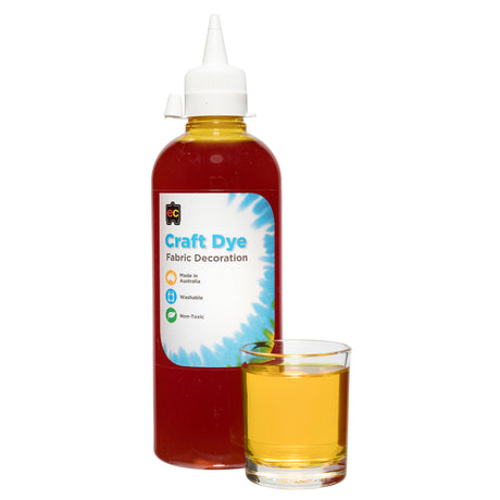 EC Craft Dye 500mL - Zart