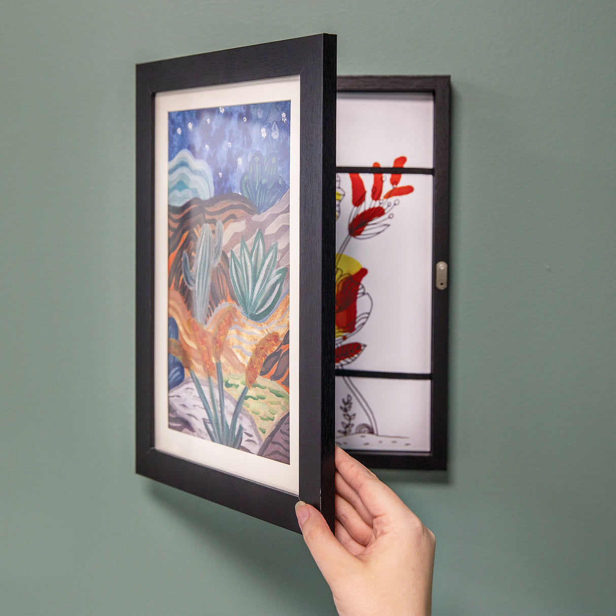 Zart Display and Store Snap Frames - Zart