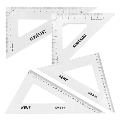 Set Squares - Zart