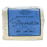 Northcote Stoneware Clay 10kg - Zart