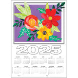 Cardboard Calendar Blank A3 2025 Pack of 10 - Zart