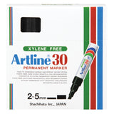 Artline 30 Markers