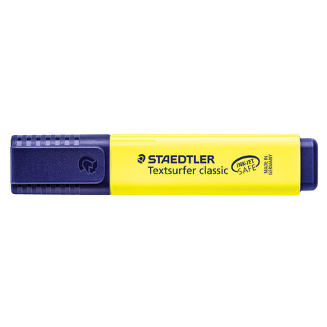 Staedtler Textsurfer Classic Highlighters Pack of 8 - Zart