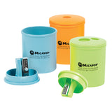 Micador Recycled Tub Sharpener Double Hole