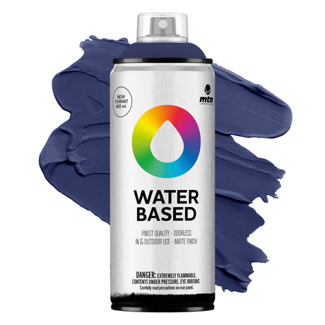 MTN Water Based Spray Paint 400mL - Zart