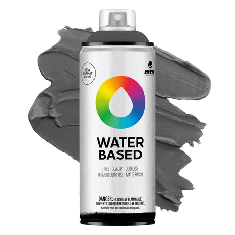 MTN Water Based Spray Paint 400mL - Zart