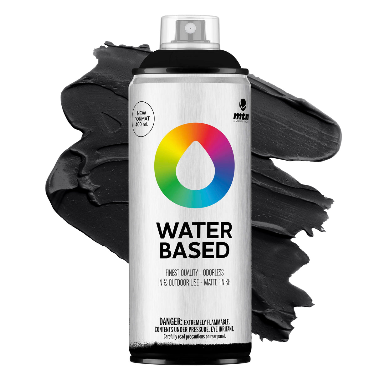 MTN Water Based Spray Paint 400mL - Zart