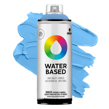 MTN Water Based Spray Paint 400mL - Zart