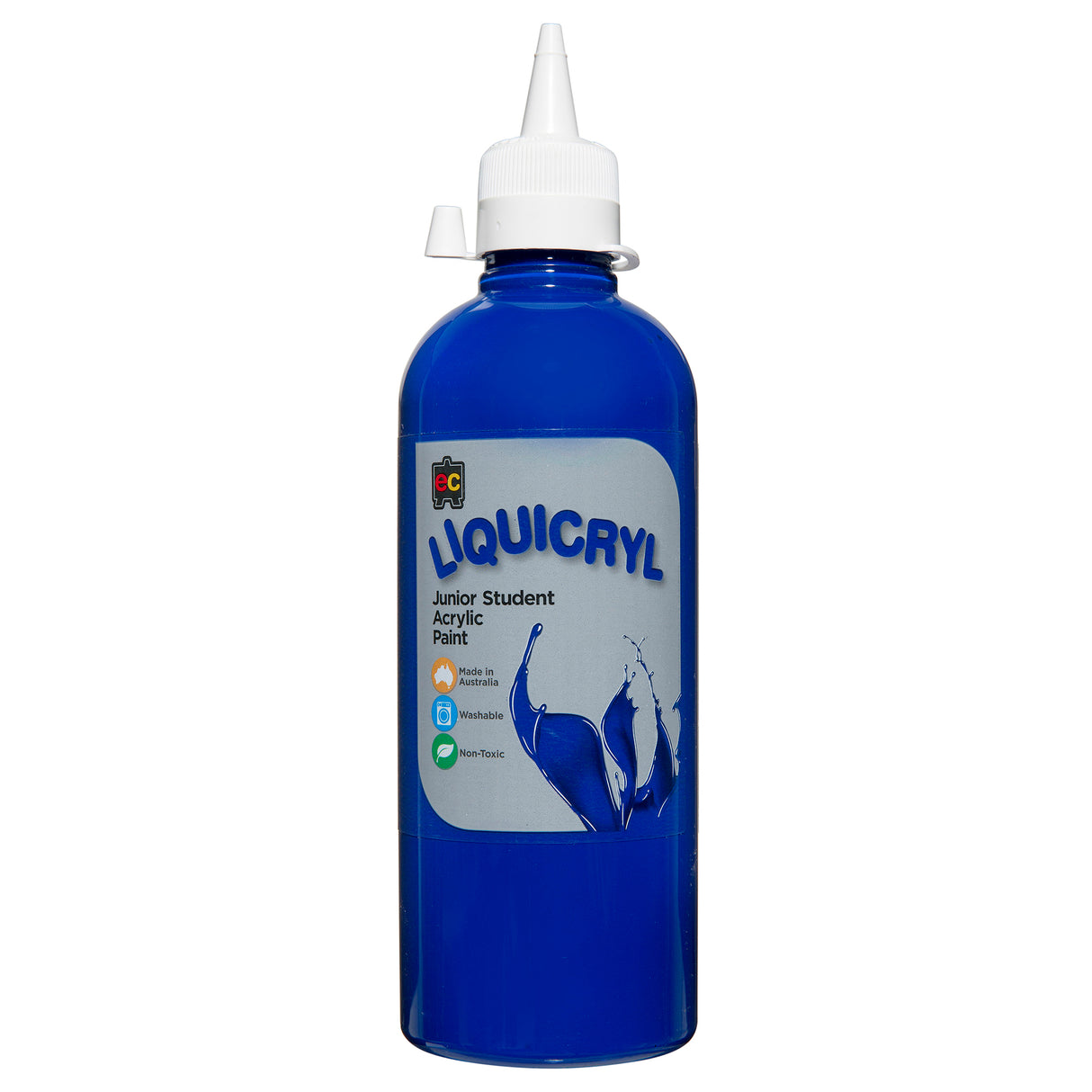 EC Liquicryl Acrylic Paint - Zart