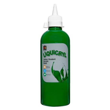 EC Liquicryl Acrylic Paint - Zart