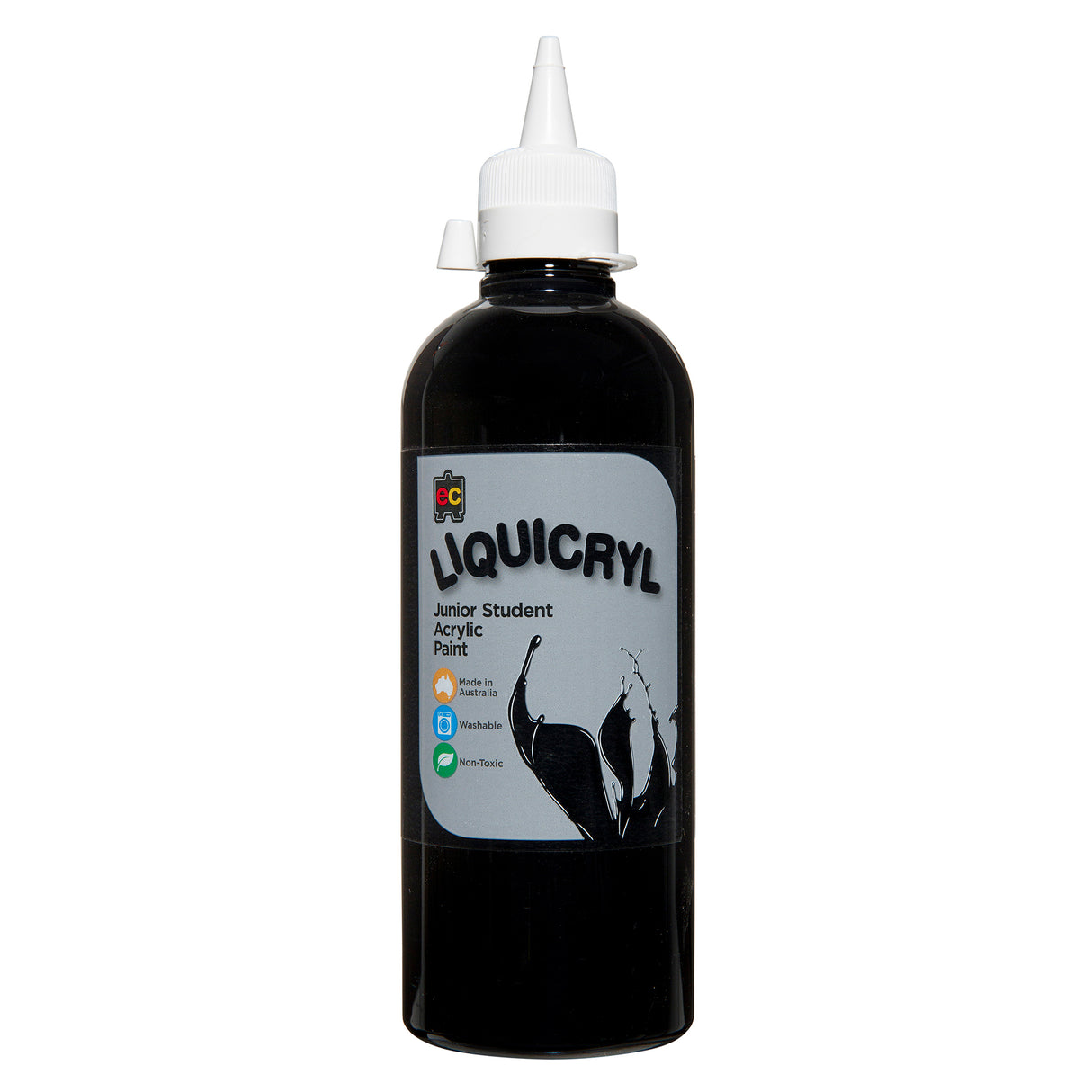 EC Liquicryl Acrylic Paint - Zart