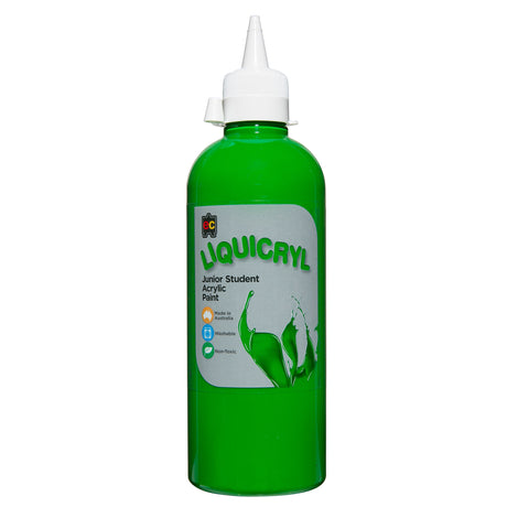 EC Liquicryl Acrylic Paint - Zart