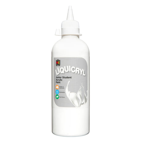 EC Liquicryl Acrylic Paint - Zart