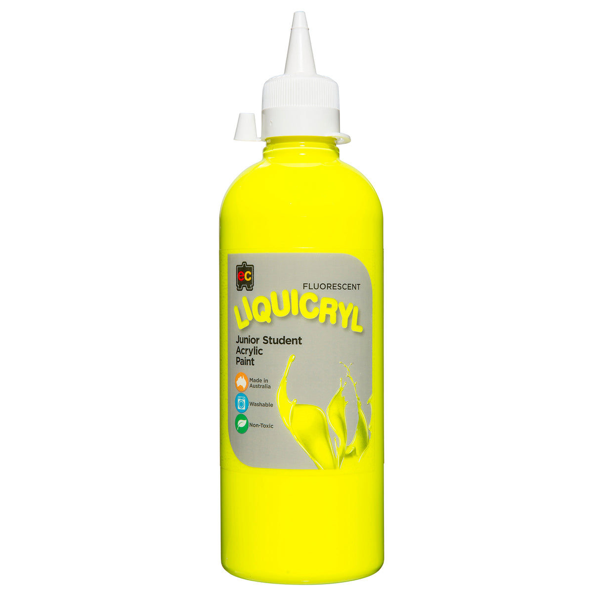 EC Liquicryl Fluorescent Acrylic Paint - Zart