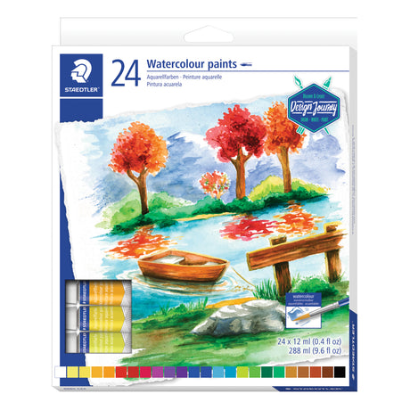 Staedtler Watercolour Paints