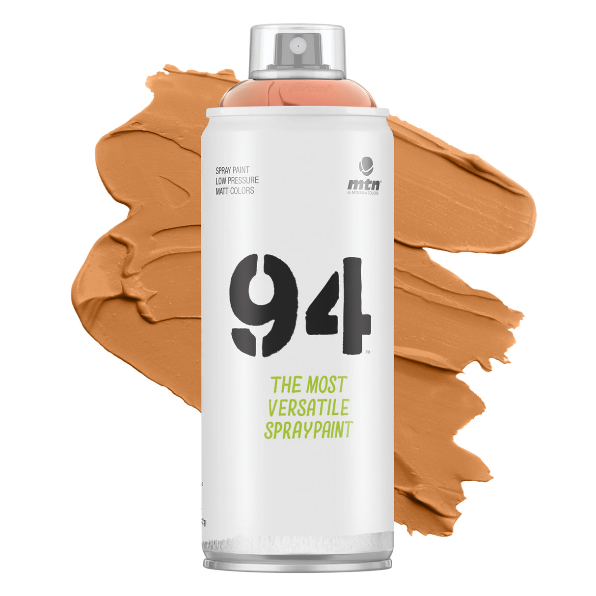 MTN 94 Spray Paint 400mL - Zart