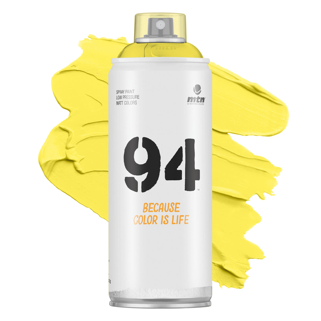 MTN 94 Spray Paint 400mL - Zart