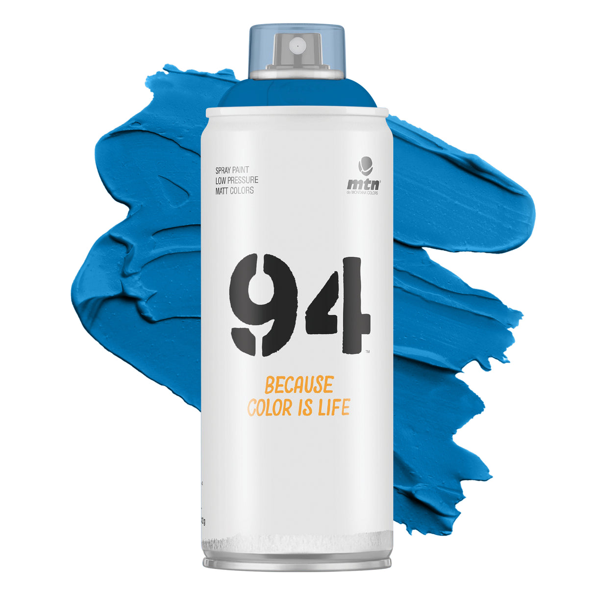 MTN 94 Spray Paint 400mL - Zart