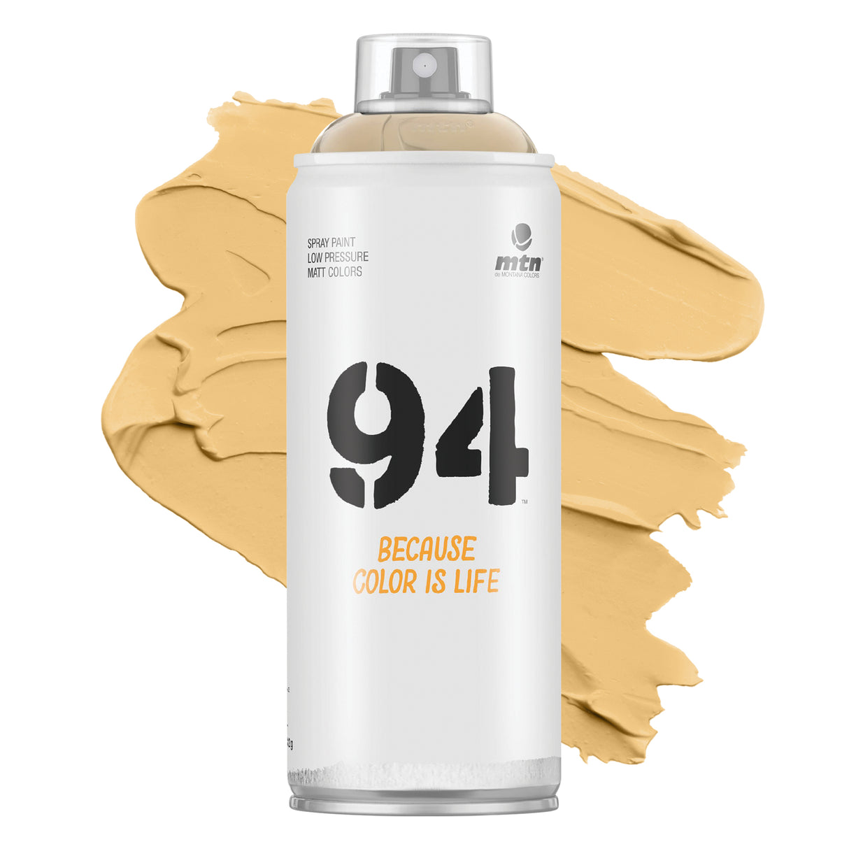 MTN 94 Spray Paint 400mL - Zart