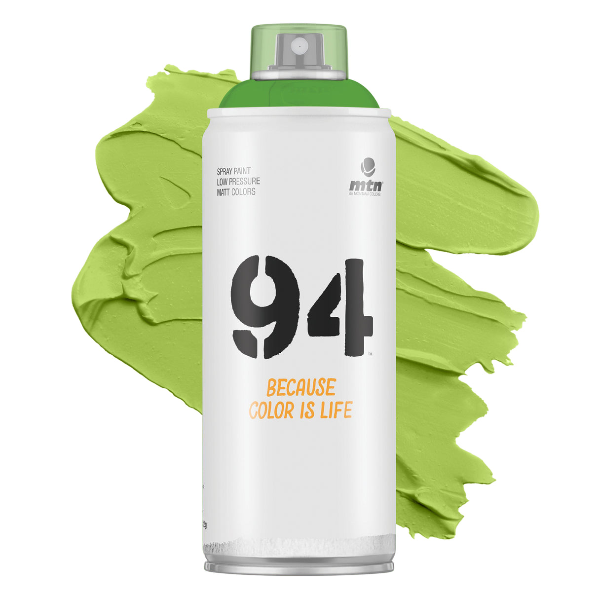 MTN 94 Spray Paint 400mL - Zart