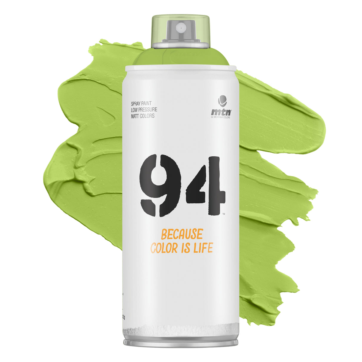 MTN 94 Spray Paint 400mL - Zart