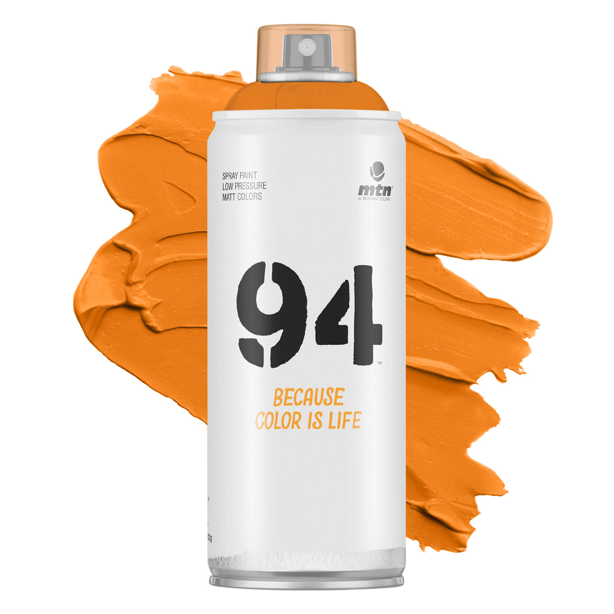 MTN 94 Spray Paint 400mL - Zart