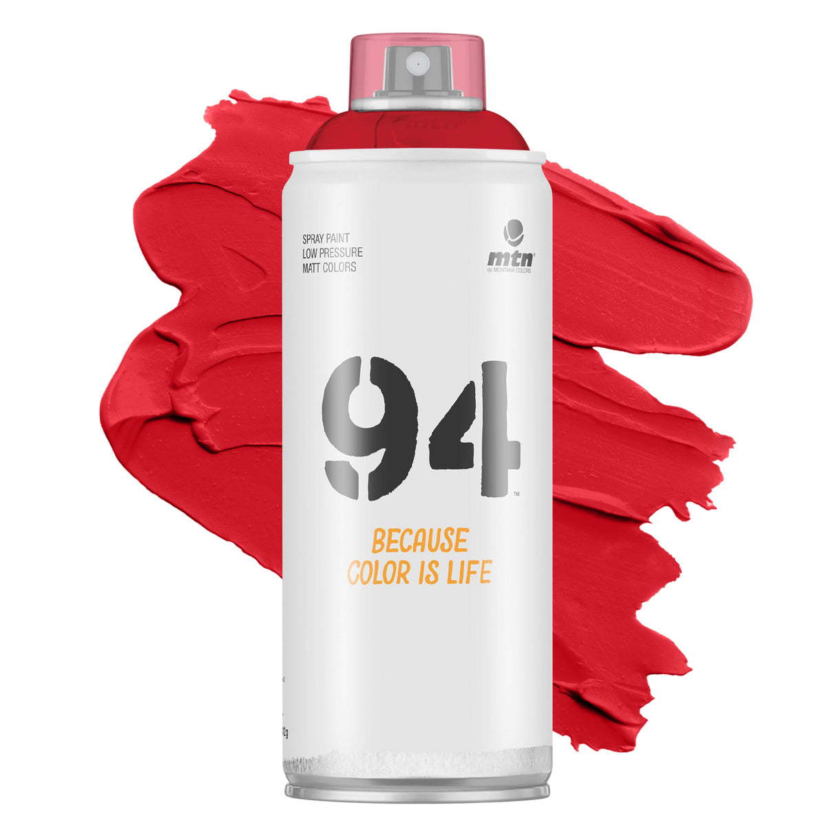 MTN 94 Spray Paint 400mL - Zart