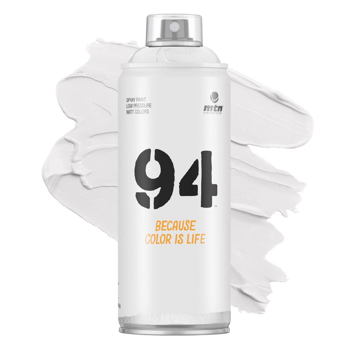 MTN 94 Spray Paint 400mL - Zart