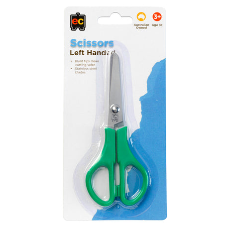 Kids Scissors Left Hand 133mm - Zart