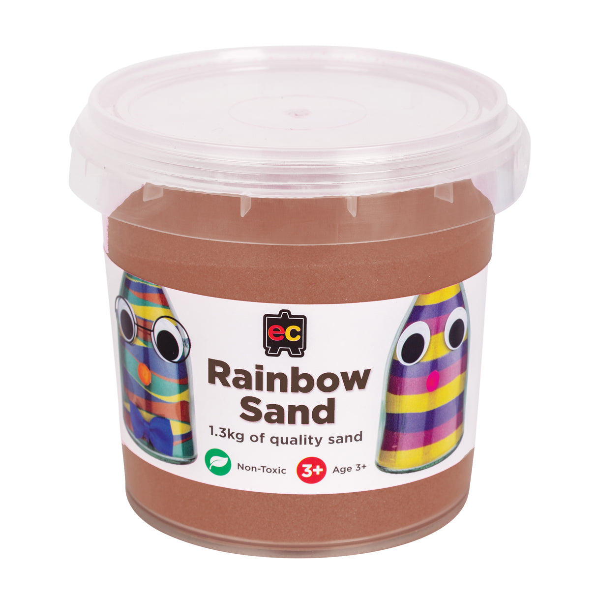 EC Rainbow Sand 1.3kg - Zart