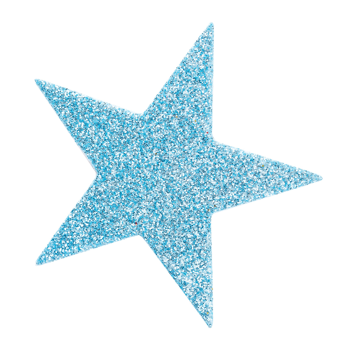 EVA Adhesive Glitter Stars Pack of 144 - Zart