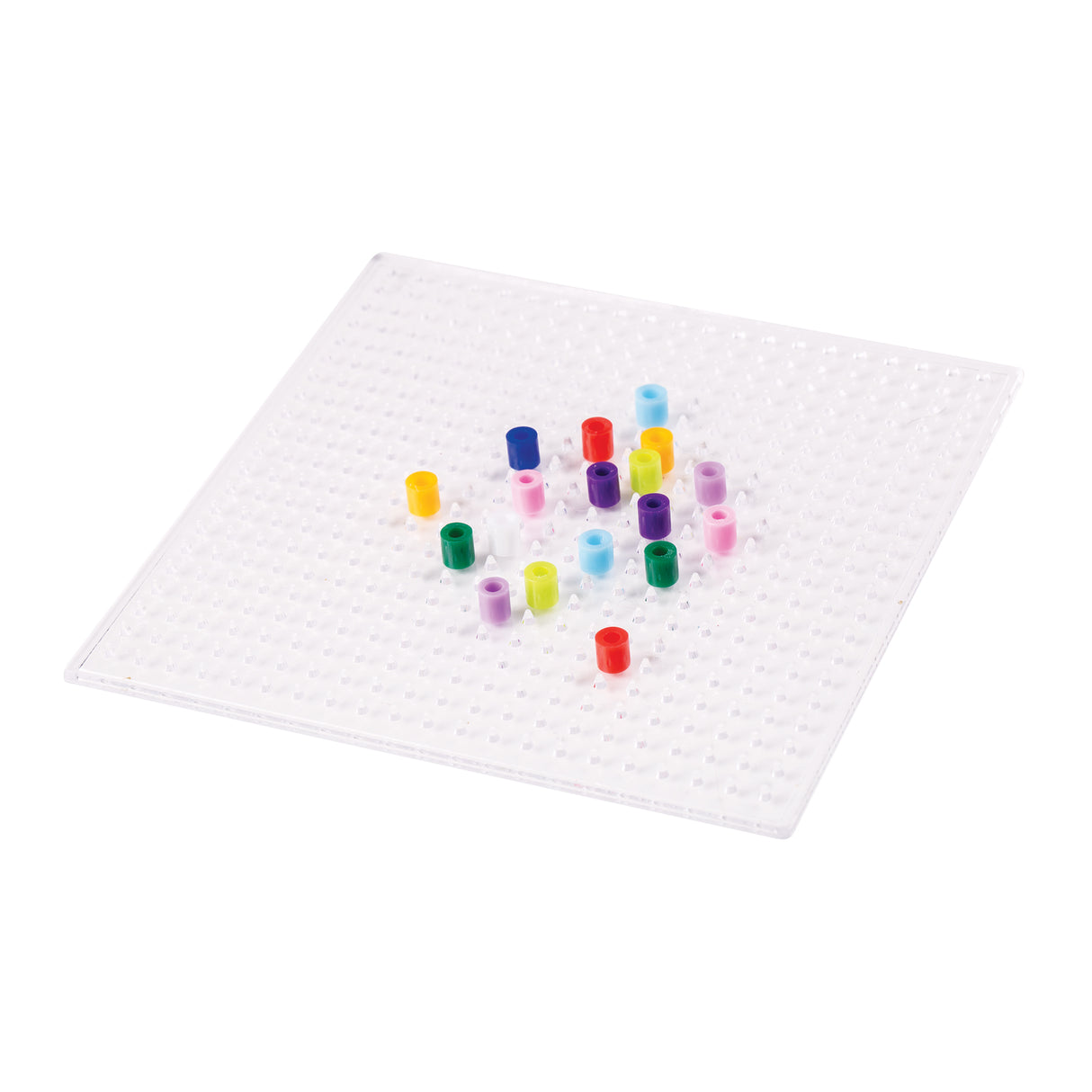 Bond Fuse Beads Pegboard Trays Pack of 10 - Zart