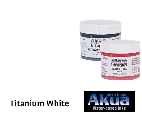 Speedball Akua Intaglio Ink 59mL - Zart