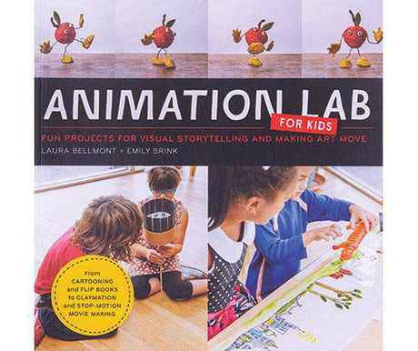 Animation Lab for Kids - Zart