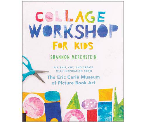 Collage Workshop for Kids - Zart