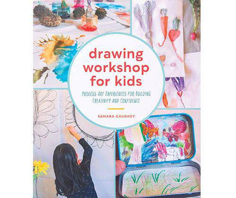 Drawing Workshop for Kids - Zart