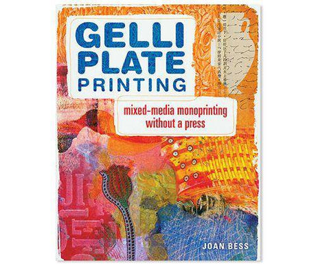 Gelli Plate Printing - Zart