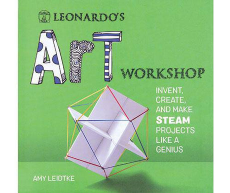 Leonardo's Art Workshop - Zart