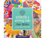 Stitch and String Lab for Kids - Zart